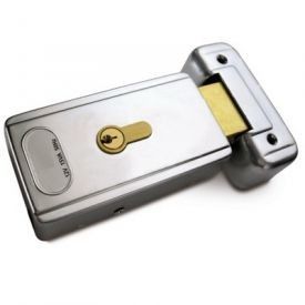 NICE PLA11 Elettroserratura 12 V orizzontale (obbligatoria per ante superiori a 3 m)