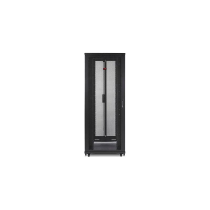 APC UPS AR2487 NETS. SV 42U 800X1060 C/SIDES BLACK