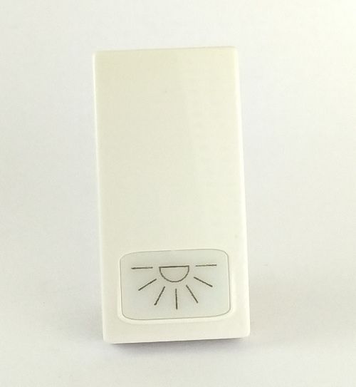 MAPAM 671B Gem 671B White Light Button Cover