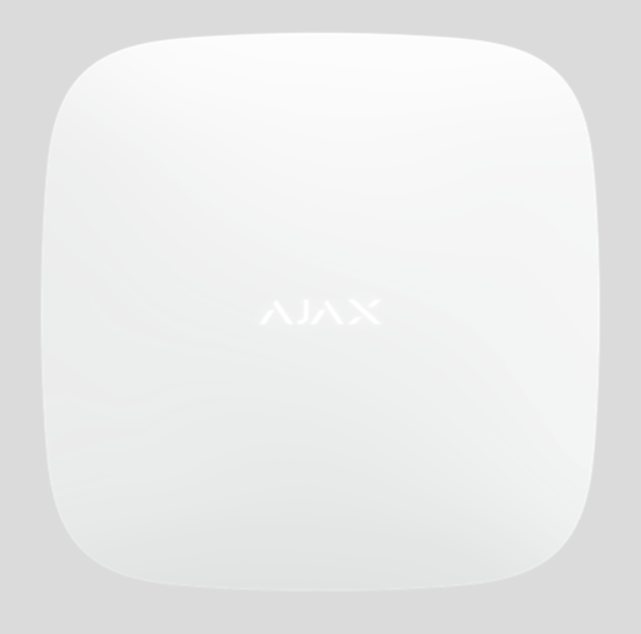 AJAX AJ-HUBPLUS Hub Plus, Pannello di controllo intelligente