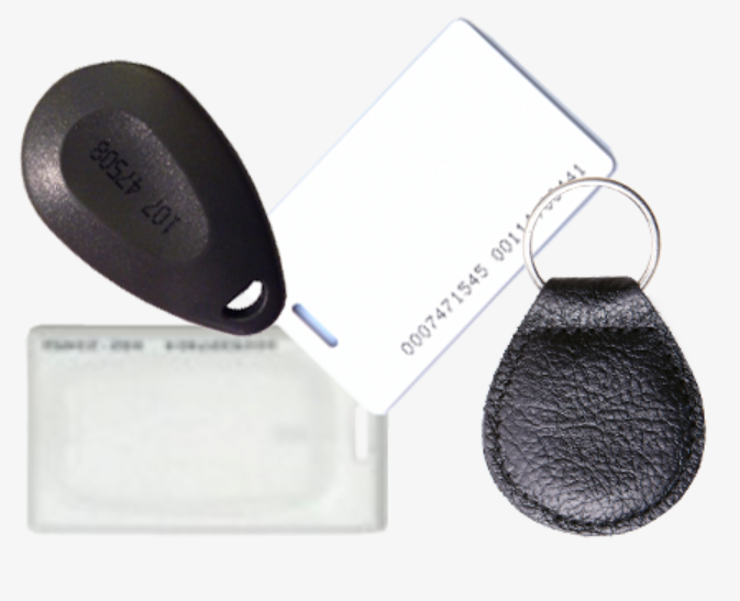 ABTECNO XPR-PBX-2 CODED PROXIMITY CARD 0-75 MM