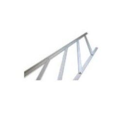 CARDIN ELSRA Retractable aluminum hedge length 200cm