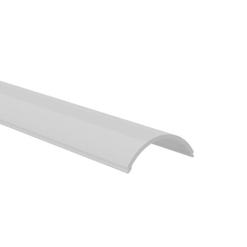 LEDCO PR936/3 3MT CURVED POLYCARBONATE SCREEN PR336 OPAQUE