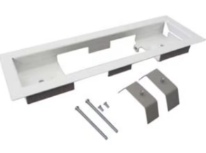 COOPER CSA LIGHTING LUM10561 CRYSTALWAY RECESSED CEILING KIT 20M