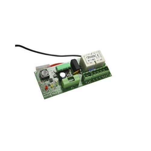 ROGER B71/BC SCHEDA CARICA BATTERIE X CONTROLLER 24V B70/2DC E