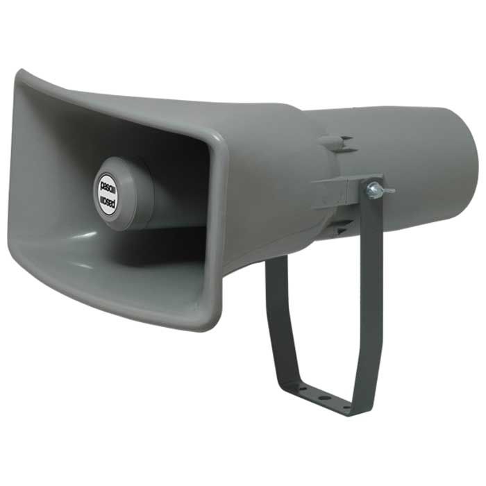 PASO TR2-B Exponential trumpet - rectangular pavilion - IP65