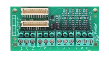 TKH SECURITY 4664 UNIi 8 input expansion card