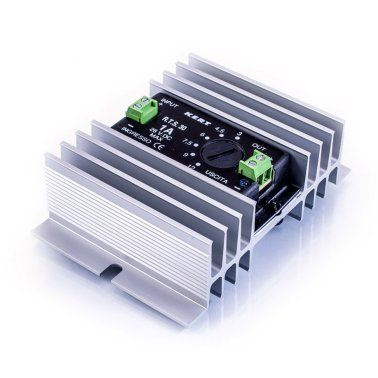 KERT KRTS30 Voltage reducer 12-28Vdc O=3-13.8Vdc 1A