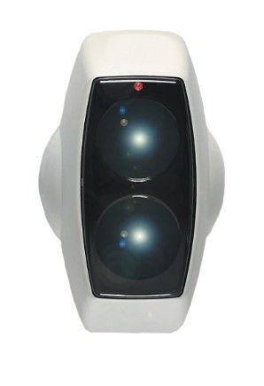 ARITECH INCENDIO FD905R Barriera ad infrarossi a riflessione rivelatori fumi portata 5 - 50 mt