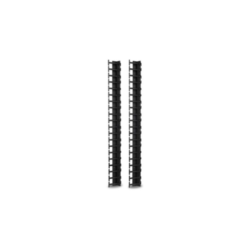 APC UPS AR7721 GESTIONE CAVI VERTICALI PER NETSHELTER SX 600MM LARGHEZZA 42U 