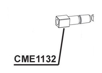 RIB CME1132 K500 UNLOCKING PIN