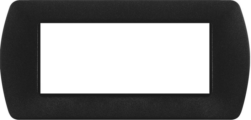 MAPAM 8807-30 Art 8807-30 7P Anthracite Metal Plate