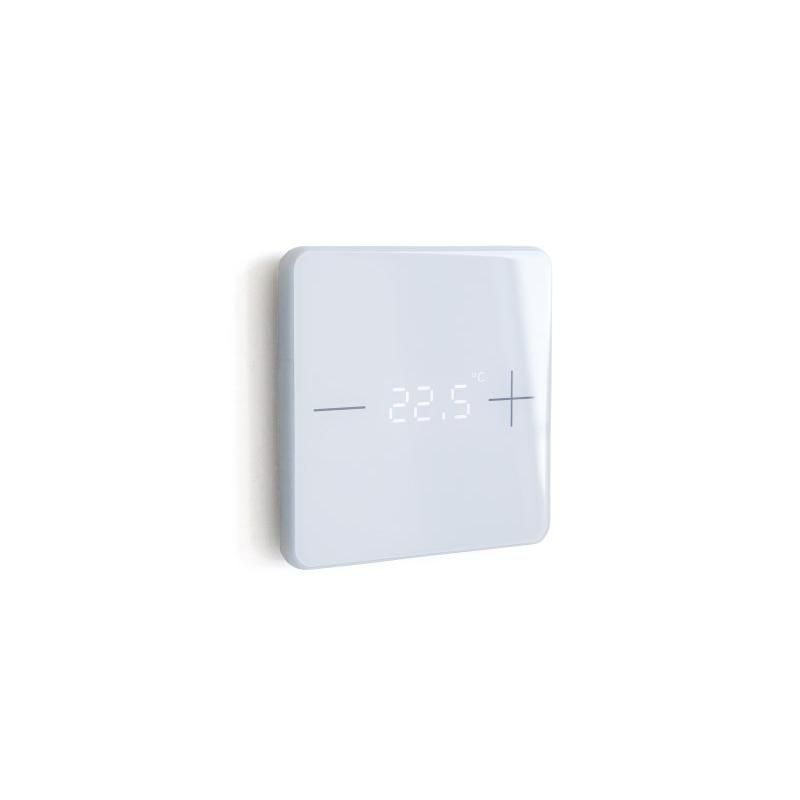 ELSNER 71312 KNX eTR 101-BA2- jet black RAL 9005 Room Temperature