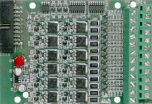 NOTIFIER SK12Z-AM SCHEDA D'ESPANSIONE