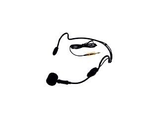 ITC AUDIO 1800-205010 MHS Microphone Head Set