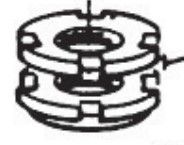 RIB CVA1406 KM 5 ECO S/R50 ZIN/NIC RING