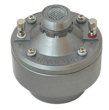 PASO UT35-T Driver unit for 35 W/100 V exponential horns (for TR1 TR2 and TR3)