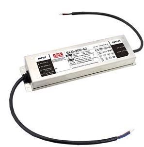 MEANWELL ELG-200-12A-3Y ELG-200-12A-3Y Mixed Mode LED Driver
