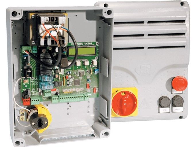 CAME 002ZT5C CONTROL PANEL 230 - 400 V AC THREE-PHASE