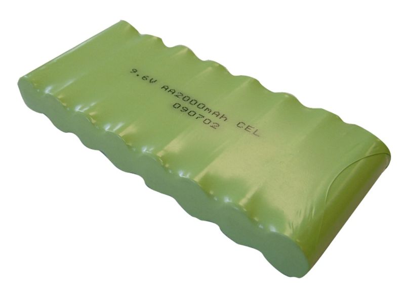 PYRONIX BATT-ENF8XAA BATTERIA DI RICAMBIO PER ENFORCER