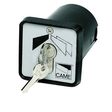 CAME 001SET-I SELETTORE A CHIAVE DA INCASSO
