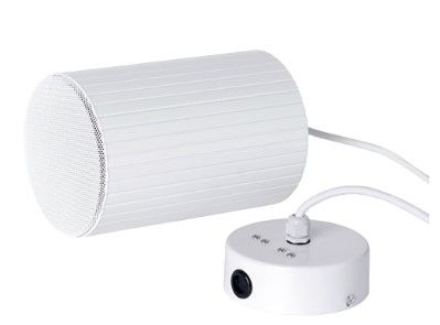 ARITECH INCENDIO ABT-P20P Proiettore di suono pendente 20W 100V - regolazione potenza 20 / 10 / 2.5 / 1.25 W