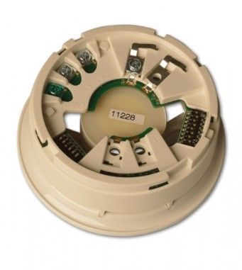 ARITECH FIRE DB2368IAS-W Base with acoustic alarm and loop line isolator