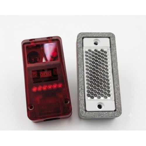 ABTECNO APE-589/0080.8 COUNTER DISPLAY WITH 8 REFLEX PHOTOCELLS 8