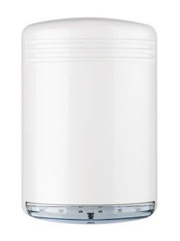 VENITEM 23.34.20 Sirena HOLA civetta bianco perlato/azzurra solo contenitore