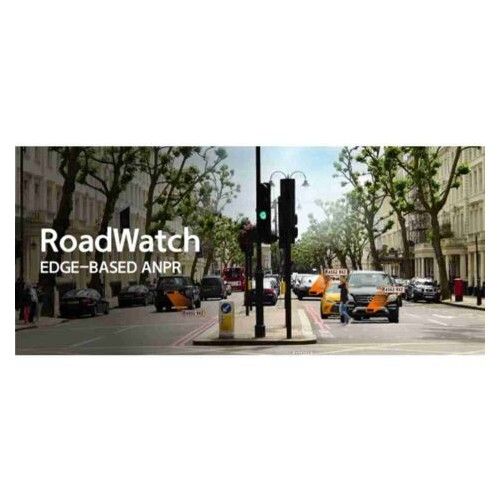 HANWHA FFG-RW-1CH RoadWatch 1 Licenza canale video