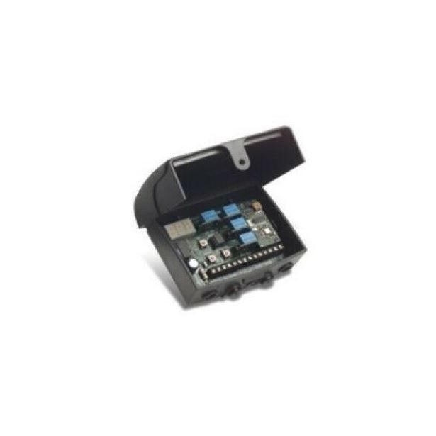 CARDIN RCQ449ND00 Ricevitore modulare con display (12/24Vac-dc)
