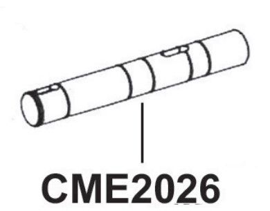 RIB CME2026 ALBERO TRAINO K