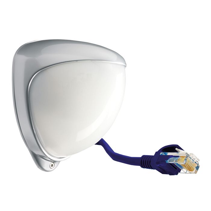 VIMO IRPJ250 Outdoor Quad PIR detector with a range of 50 meters
