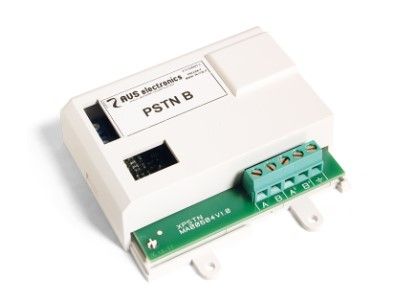 AVS ELECTRONICS 1170125 Telephone communicator on PSTN line for RAPTOR control panels