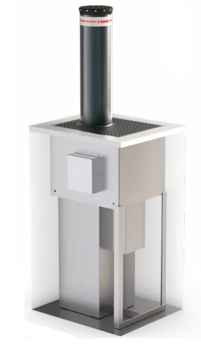 9689L Dissuasore Automatico FADINI TALOS M50 per la Sicurezza Perimetrale con EFO opzionale 