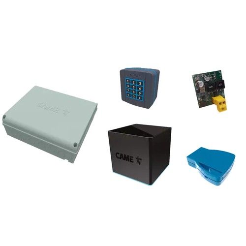 CAME 8K06RV-008 SISTEMA QUICK&EASY ACCESS ETHERNET