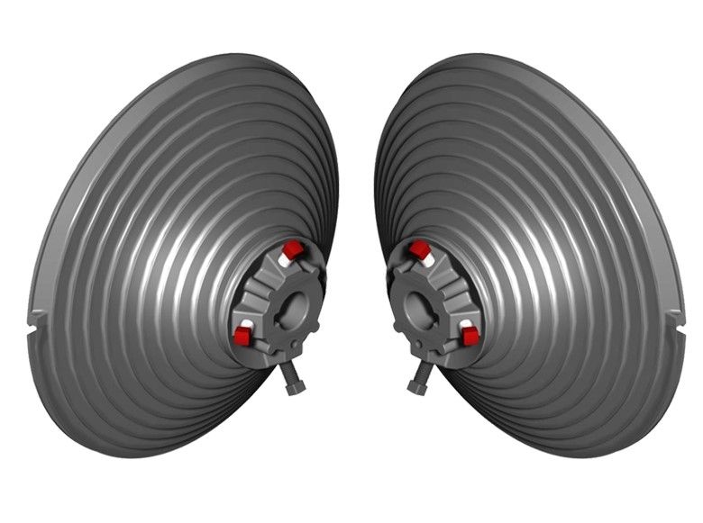 SOMMER 110100 M280-5500 VL drums