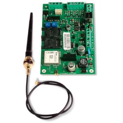 RIELLO FIRE 4437107 XFIRE-CT G4 Telephone communicator for X control panels