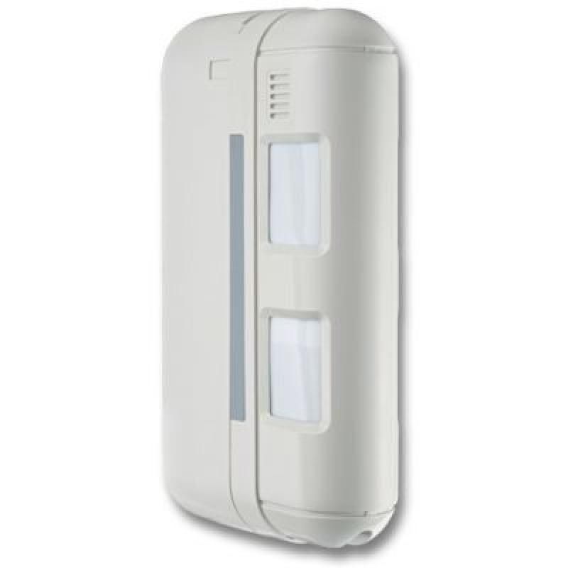 DAITEM 145-21X Rivelatore a doppi infrarossi laterali per esterno Pet Immune