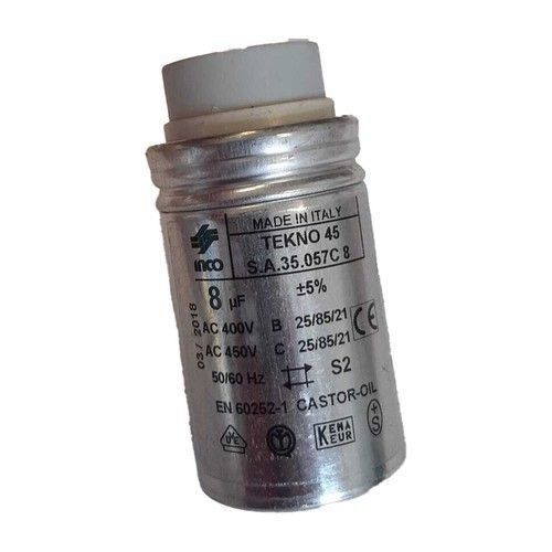 BFT-RICAMBI 2600680 SP CONDENSATORE 8MF 450V D.35X57 CM.18