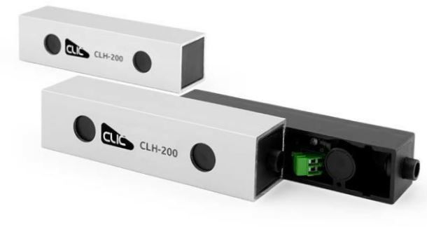 TSEC CLH-201-M CLIC H200 series contact, NC, anti-removal system