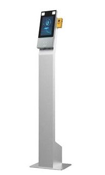 UNIVIEW OET-213H-BTS1-BD Terminale di controllo accessi con riconoscimento facciale con modulo di rilevamento digitale
