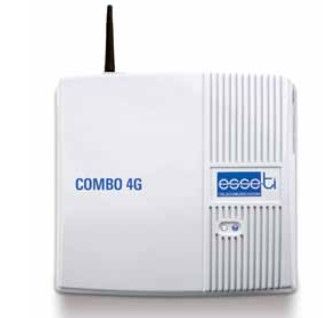ESSETI 5HL-570 Combinatore telefonico con modulo 4G integrato- fo