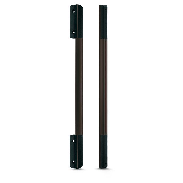 SATEL ACTIVA-6 BR Active infrared barrier (IP-44 - length 1577 mm - brown)