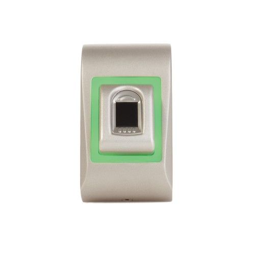 ARITECH ANTINTRUSIONE ACL800SUW-BC-S Lettore biometrico capacitivo. Uscita Wiegand. Ins