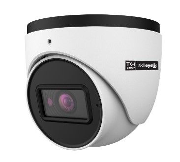 SKILLEYE SEI-E6129TI Eyeball IP, 4Mpxl, 2.8mm, ICR, WDR 120dB, LEDs 