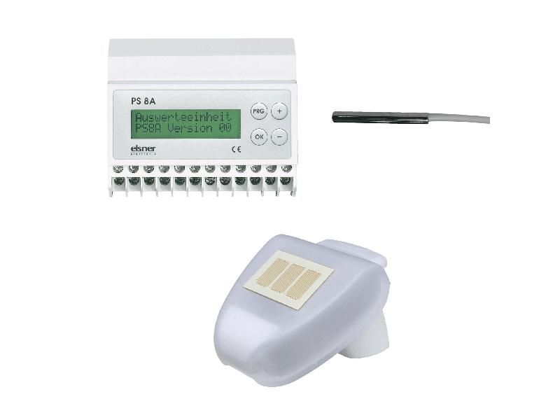 ELSNER 701 PS8A - Meteorological Data Evaluation Unit
