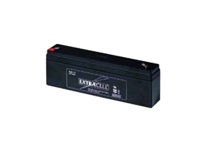 ELKRON FIRE 80RB0310113 RB19 Batteria ermetica ricaricabile 12V 2.2Ah