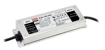 MEANWELL ELG-100-24-3Y ELG-100-24-3Y Mixed Mode LED Driver