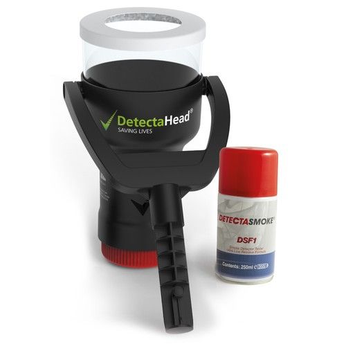 ARITECH FIRE DH1 DetectaHead aerosol dispenser. Does not include the pole